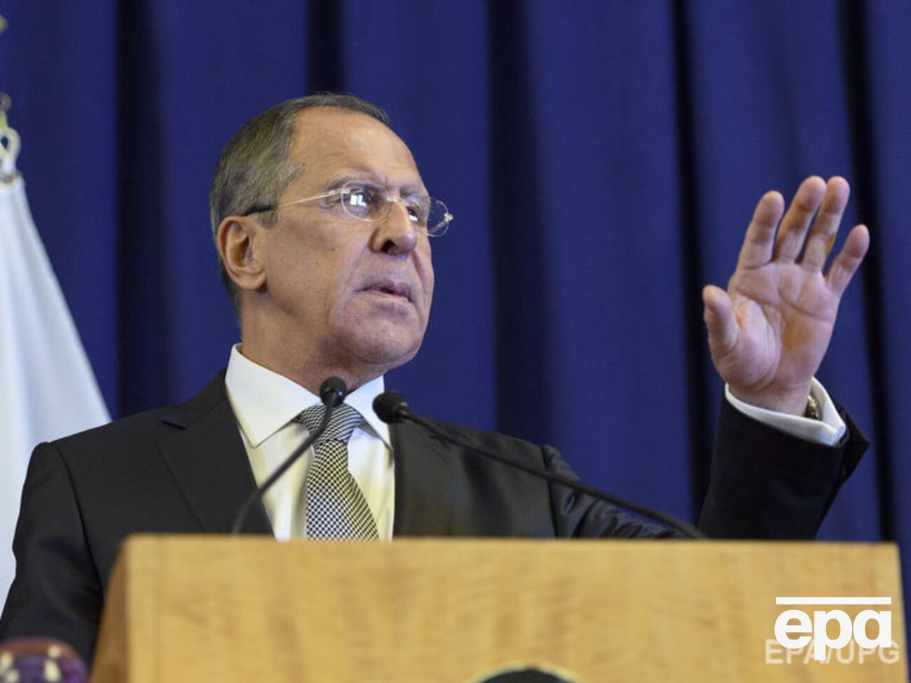 Лавров заявил, что необходимости в проведении встречи глав МИД "Нормандской четверки" пока нет