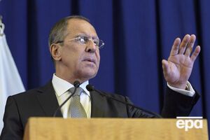 Лавров заявил, что необходимости в проведении встречи глав МИД "Нормандской четверки" пока нет