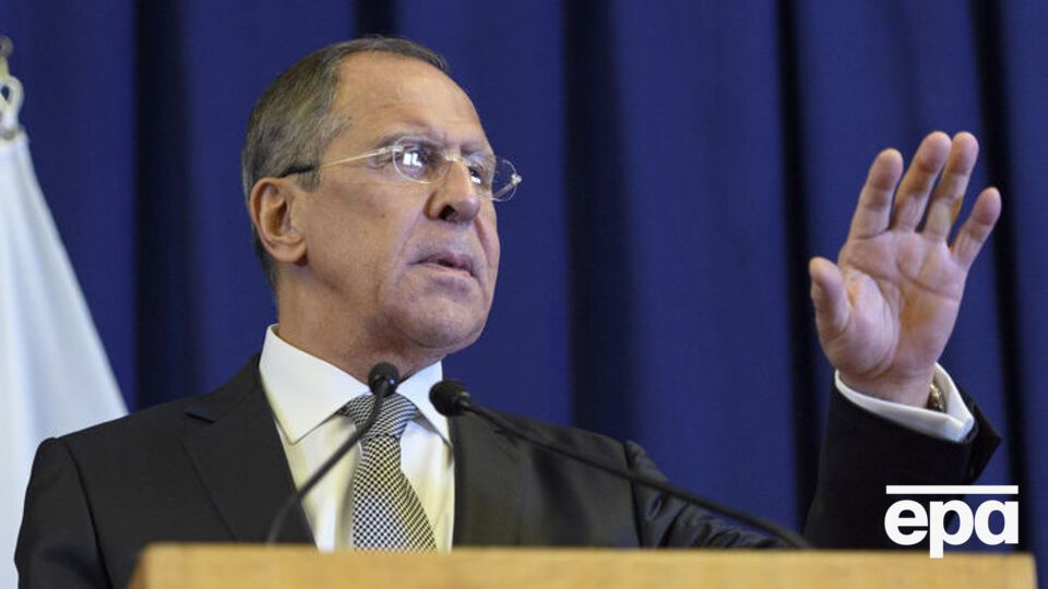 Лавров заявил, что необходимости в проведении встречи глав МИД "Нормандской четверки" пока нет