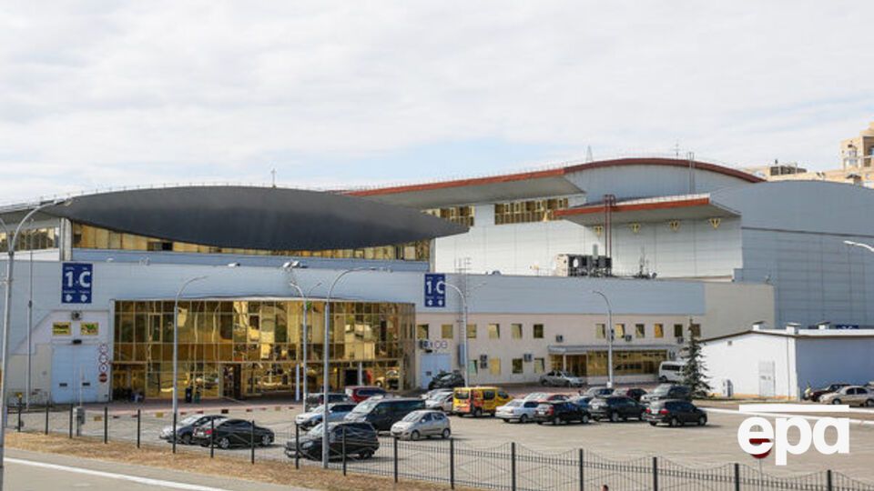 Евровидение пройдет в Международном выставочном центре