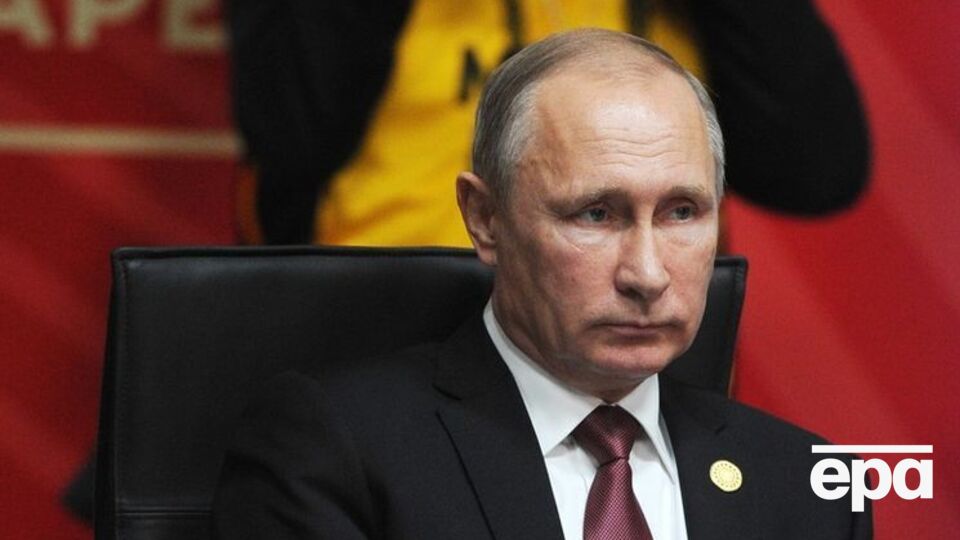 Путин зачитает послание к Федсобранию 1 декабря