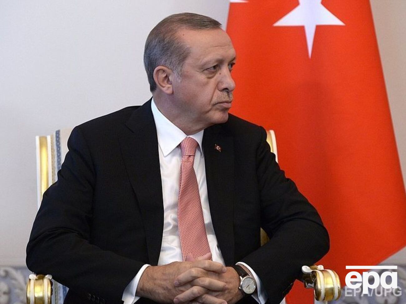 Эрдоган заявил, что предвыборную кампанию Клинтон финансировала организация Гюлена