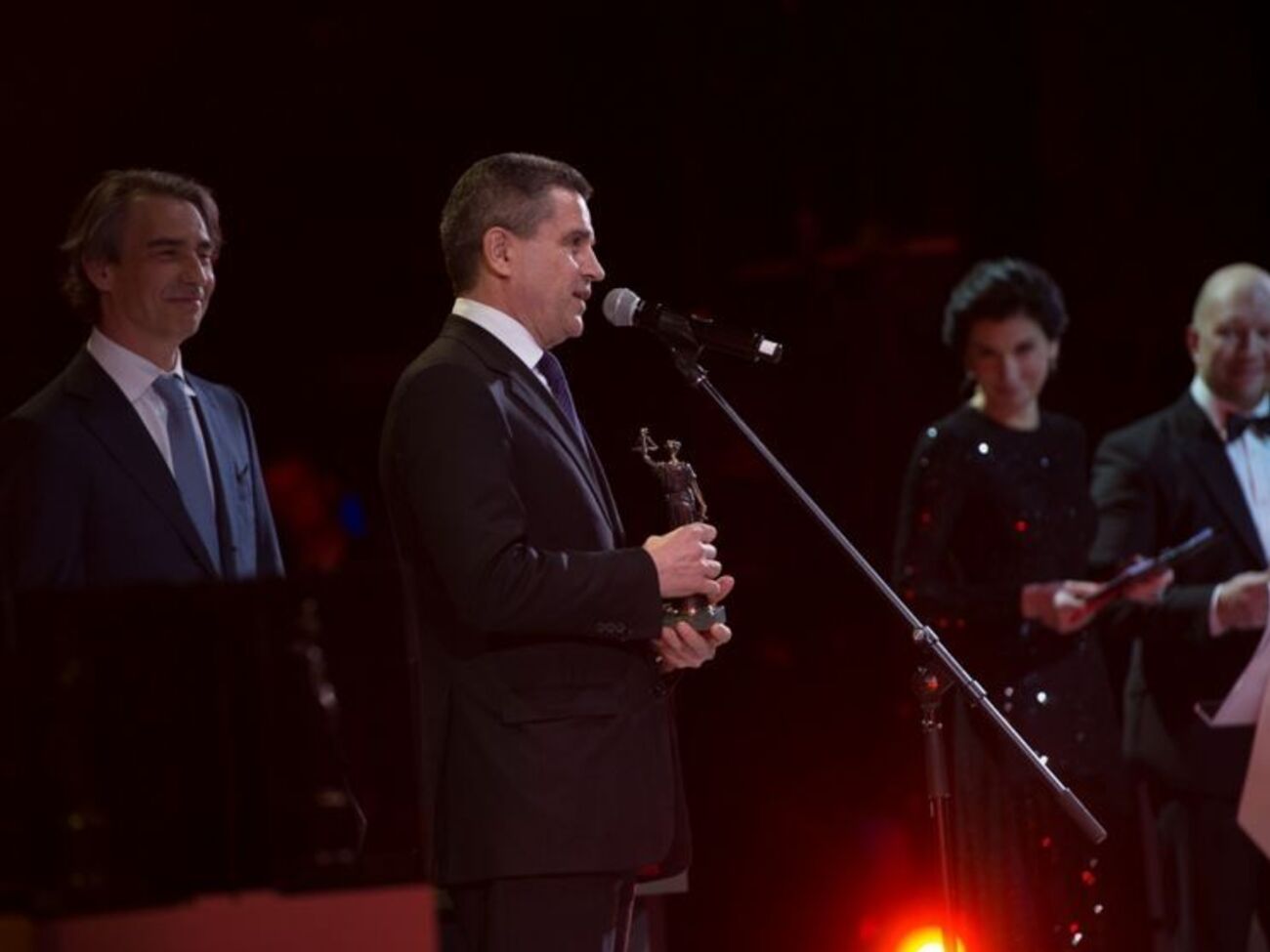 Маркин, по данным ТАСС, будет работать в РФС