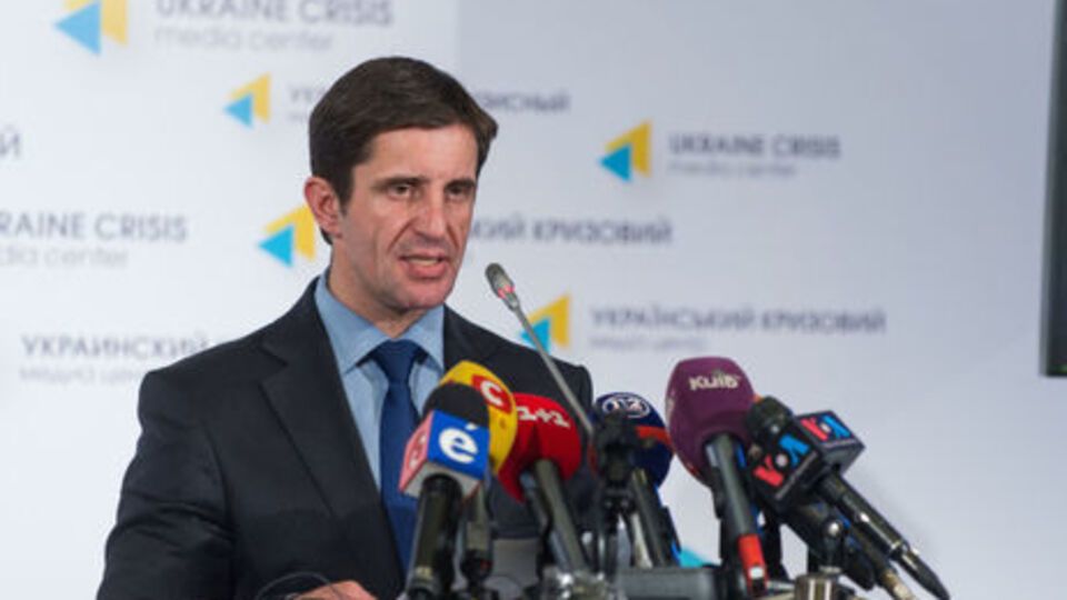 Шкиряк: Считаю недопустимой деятельность российских банков на территории Украины