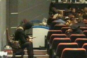 Теракт в театральном центре на Дубровке в Москве произошел 23 октября 2002 года