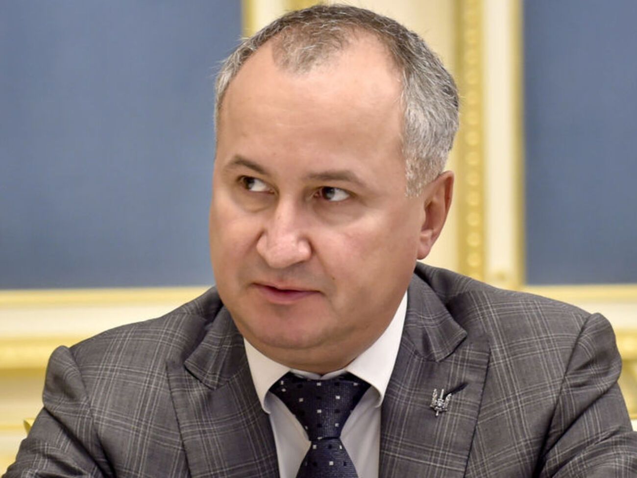 Грицак сообщил, что задержанных дезертиров арестовал суд, но они могут выйти под залог