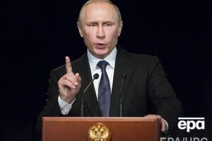 Путин не хочет отменять эмбарго