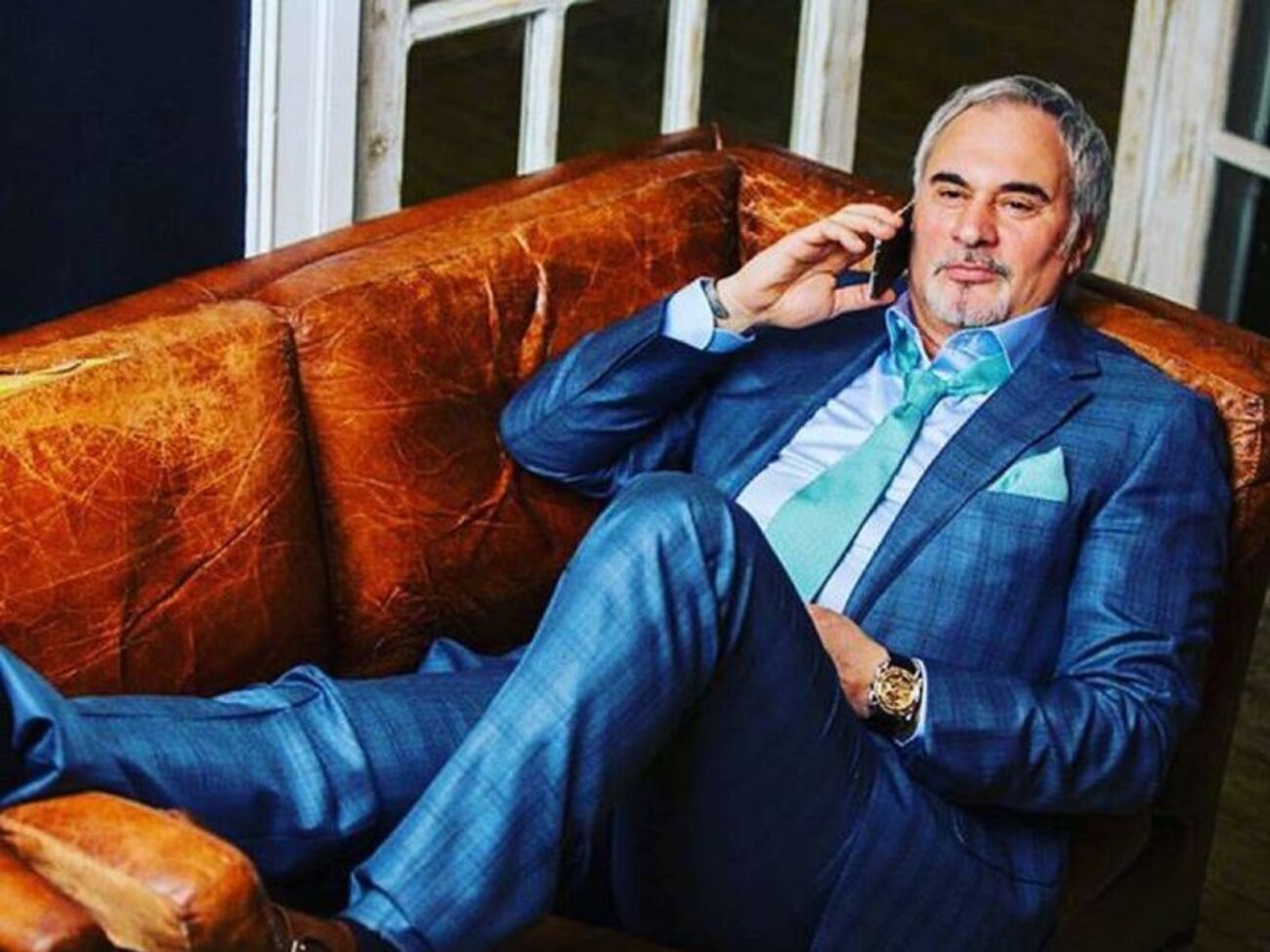 Меладзе презентовал новый ролик