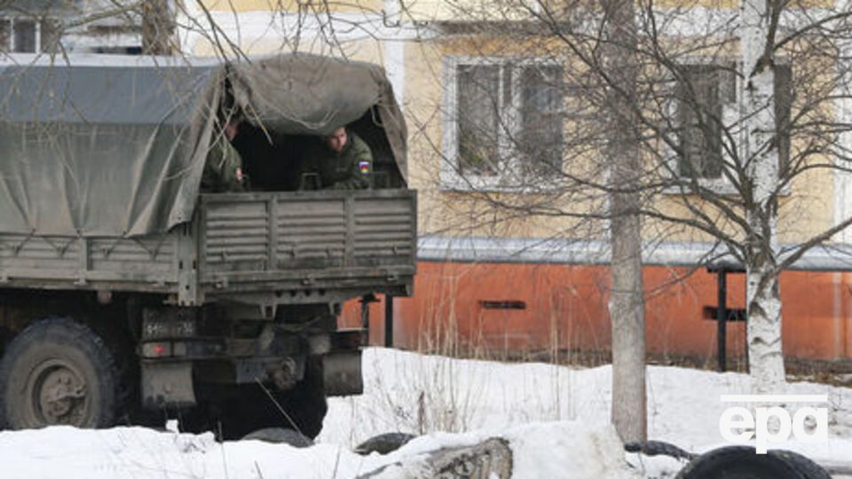 Старший сержант российской армии пожаловался, что его уволили со службы по контракту в связи с отказом ехать воевать в Украину