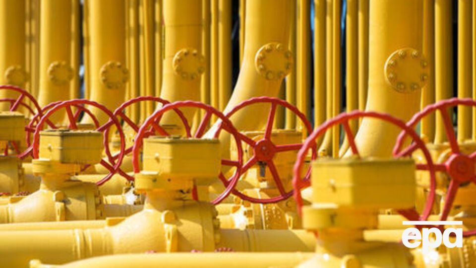 Строительство второго газопровода "Северного потока-2" может оказаться ненужным