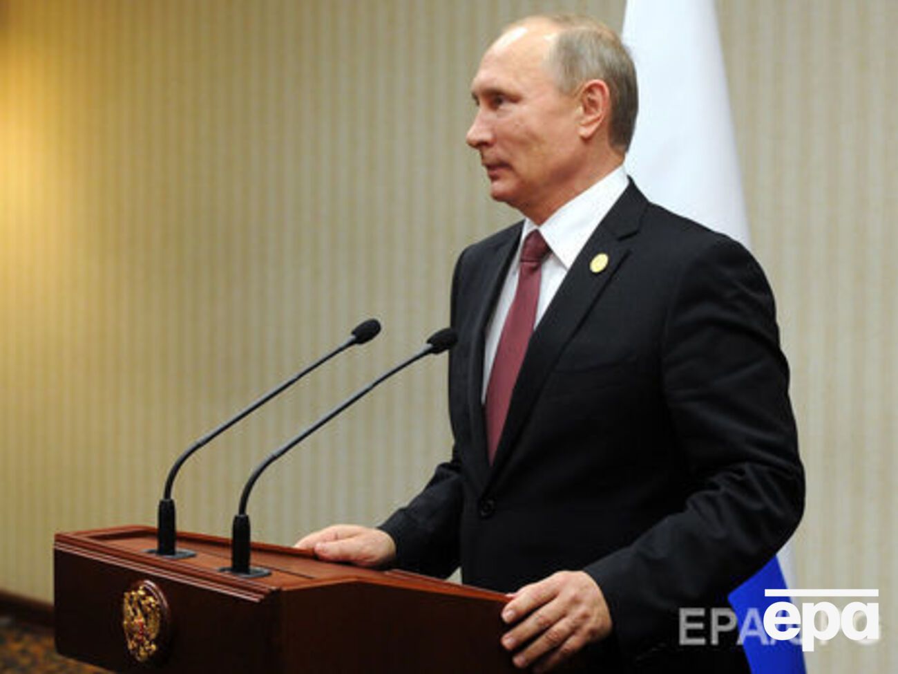 Путин подписал закон, принятый Госдумой в ноябре