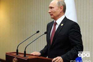 Путин подписал закон, принятый Госдумой в ноябре