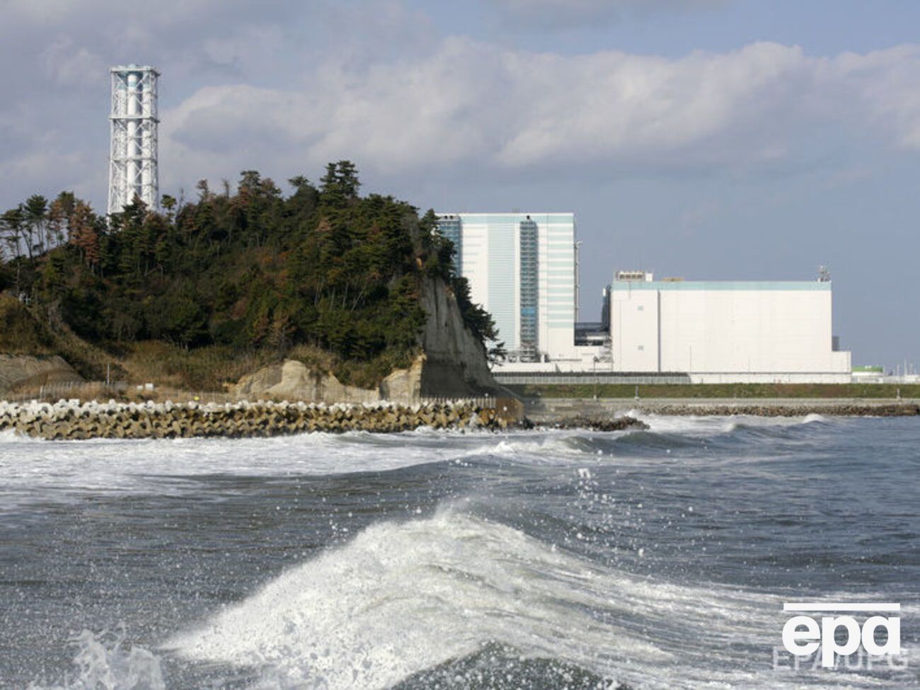Эпицентр землетрясения в Японии был в префектуре Фукусима