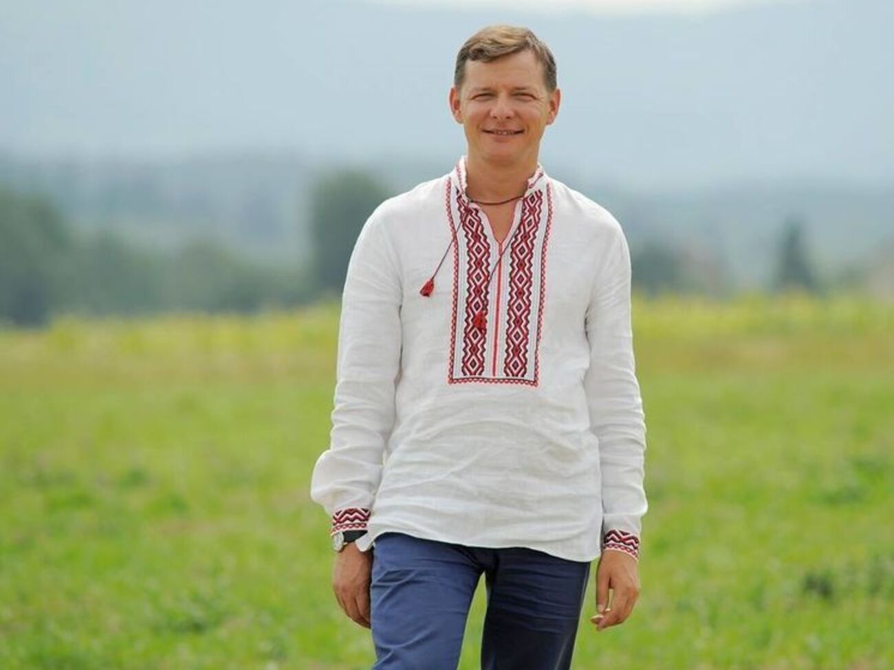 Ляшко:&nbsp;Докажите народу, что у вас все дома