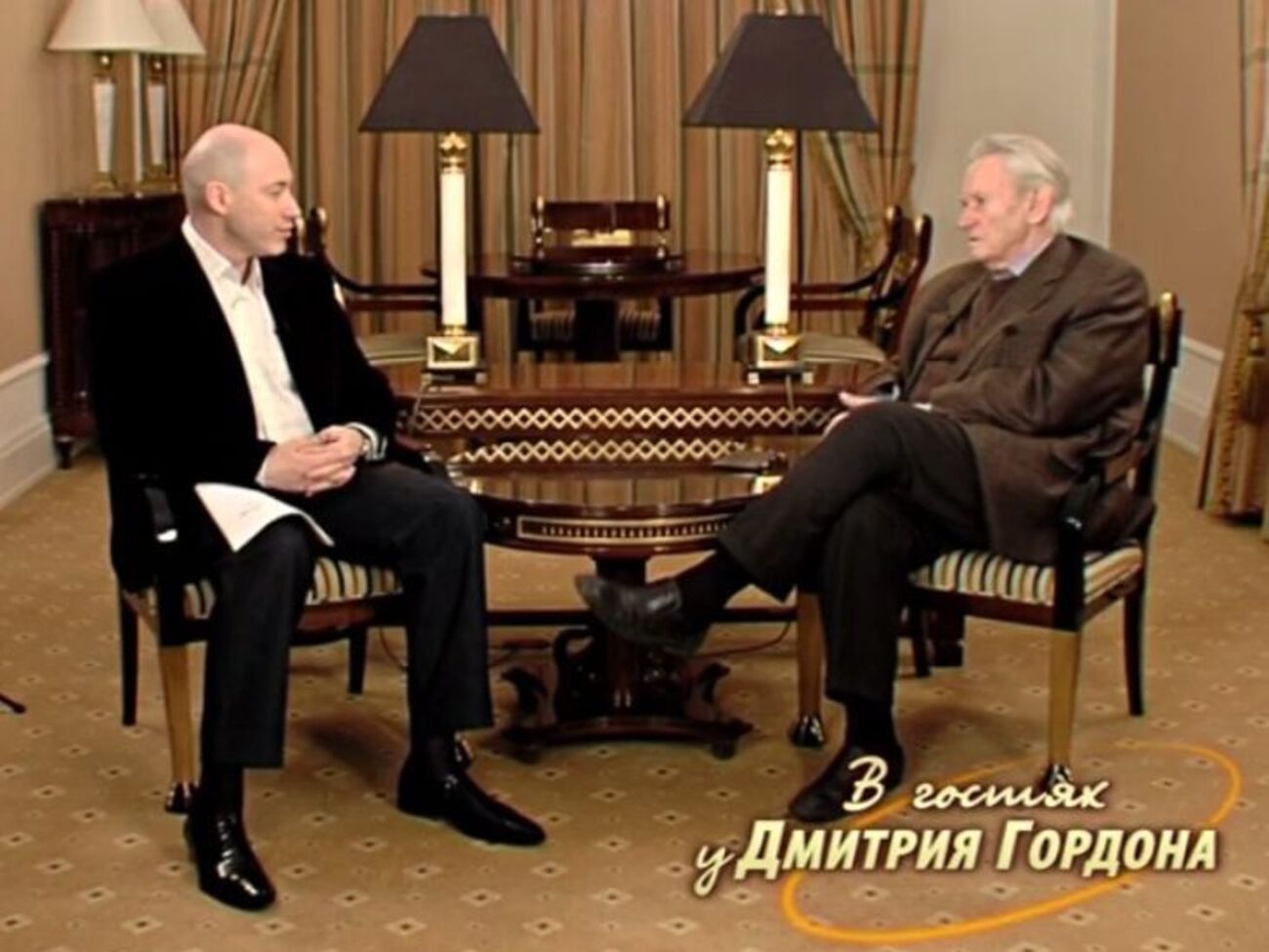 Генріх Боровик: Від КДБ я отримував делікатні завдання
