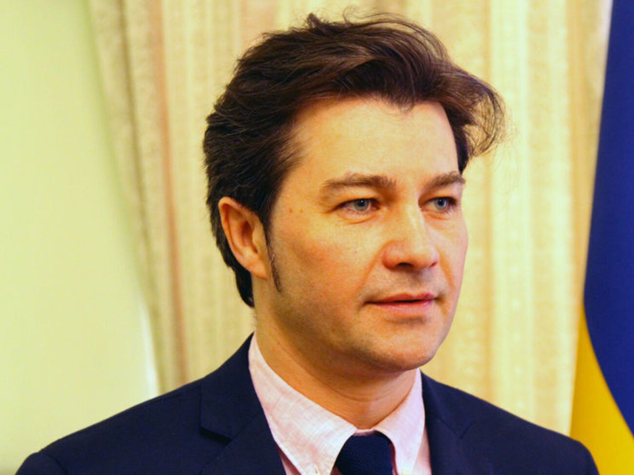 Нищук:&nbsp;Культура является безопасносным моментом