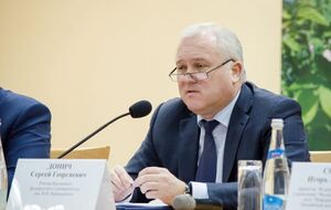 Донич: Система позволит избежать "случайных" аварий и кибератак