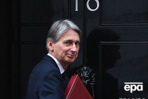 Хаммонд сегодня представит проект бюджета на следующий год