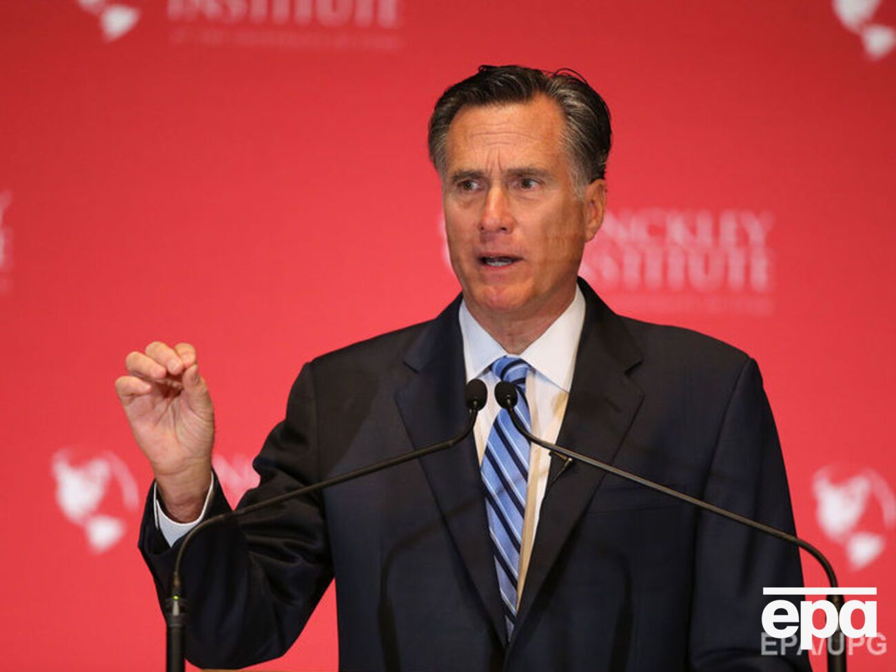 Источники WSJ заявляют, что Трамп склоняется к кандидатуре Ромни