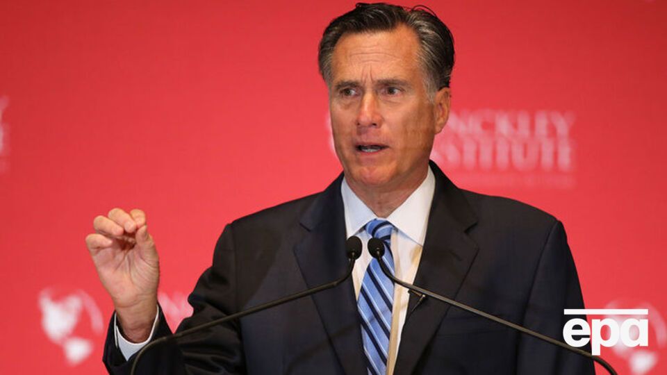 Источники WSJ заявляют, что Трамп склоняется к кандидатуре Ромни