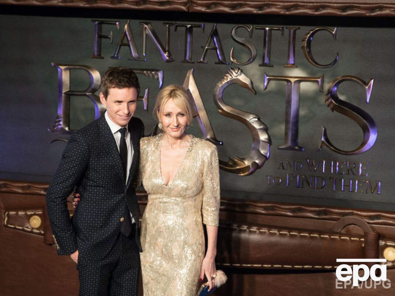 Премьера первого фильма состоялась на прошлой неделе