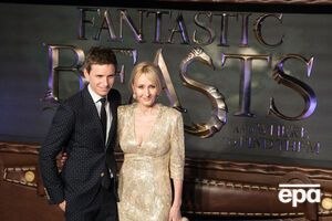 Премьера первого фильма состоялась на прошлой неделе