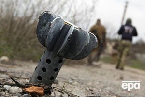 Число жертв взрывов мин растет, отмечают составители доклада