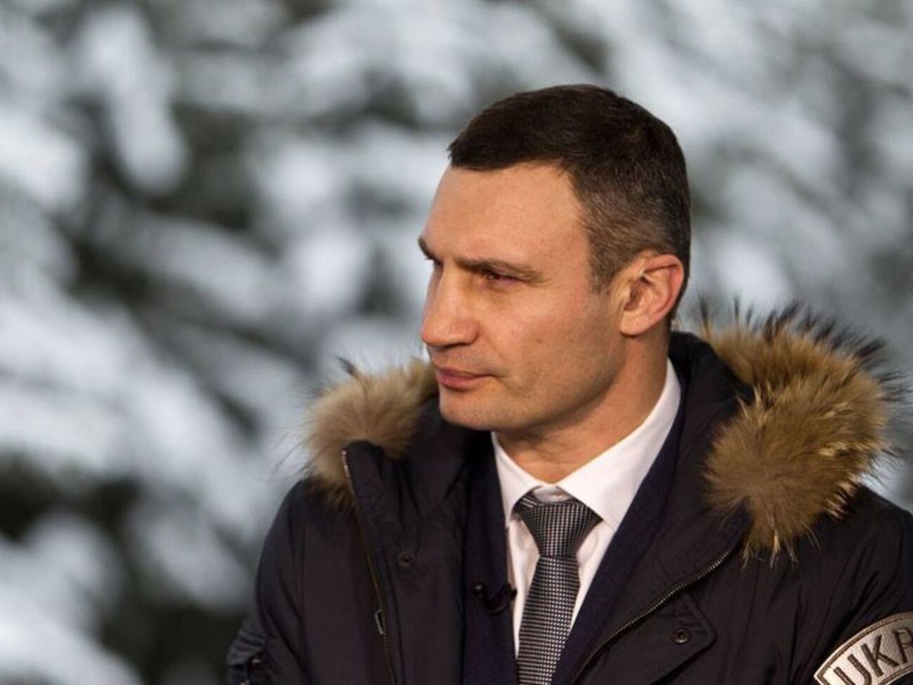 Кличко дал показания по делу Евромайдана 16 ноября