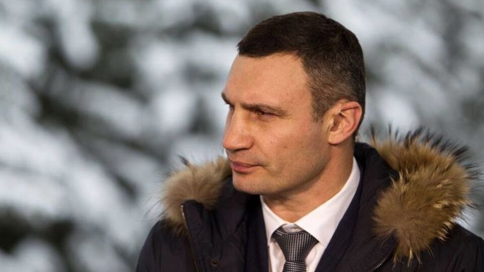 Кличко дал показания по делу Евромайдана 16 ноября