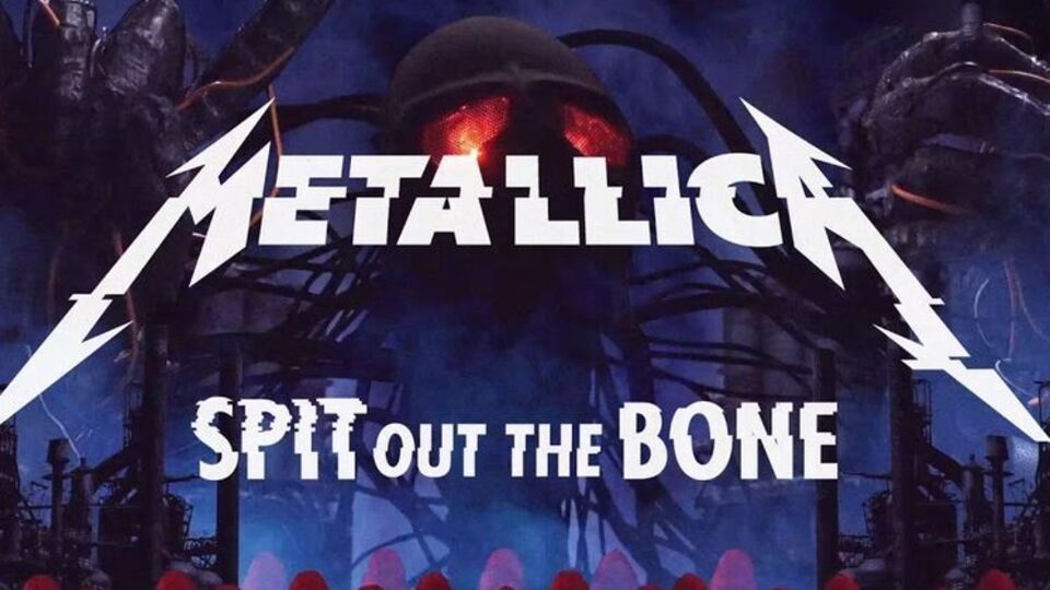 Metallica сняла клип на песню из нового альбома Hardwired