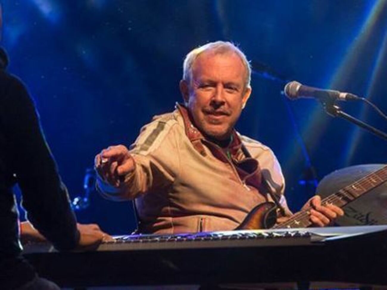 Макаревич впервые издаст клавиры