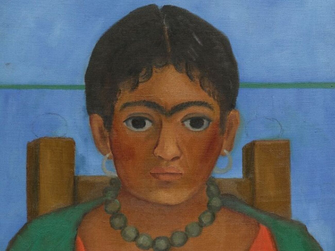 Картина хранилась в частной коллекции