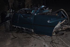 Количество жертв ДТП в Николаевской области увеличилось до четырех
