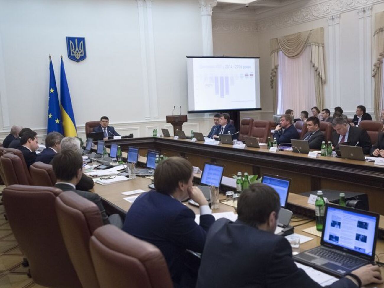 Кабмин принял решение о дерегуляции бизнеса