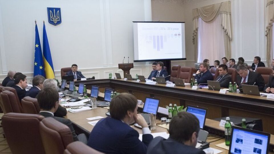 Кабмин принял решение о дерегуляции бизнеса