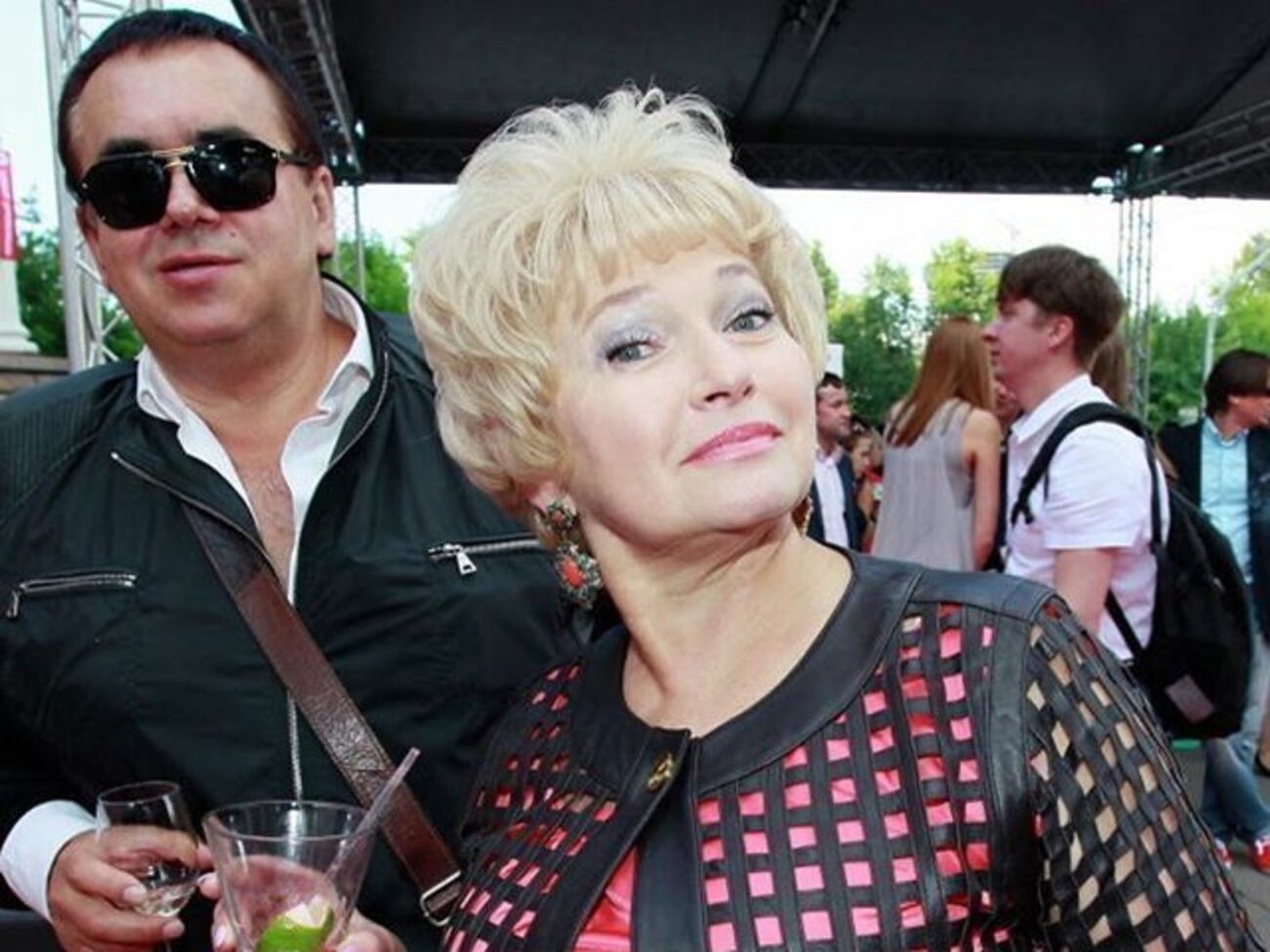 Садальский: Нарусова&nbsp;&ndash; сумасшедшая мать