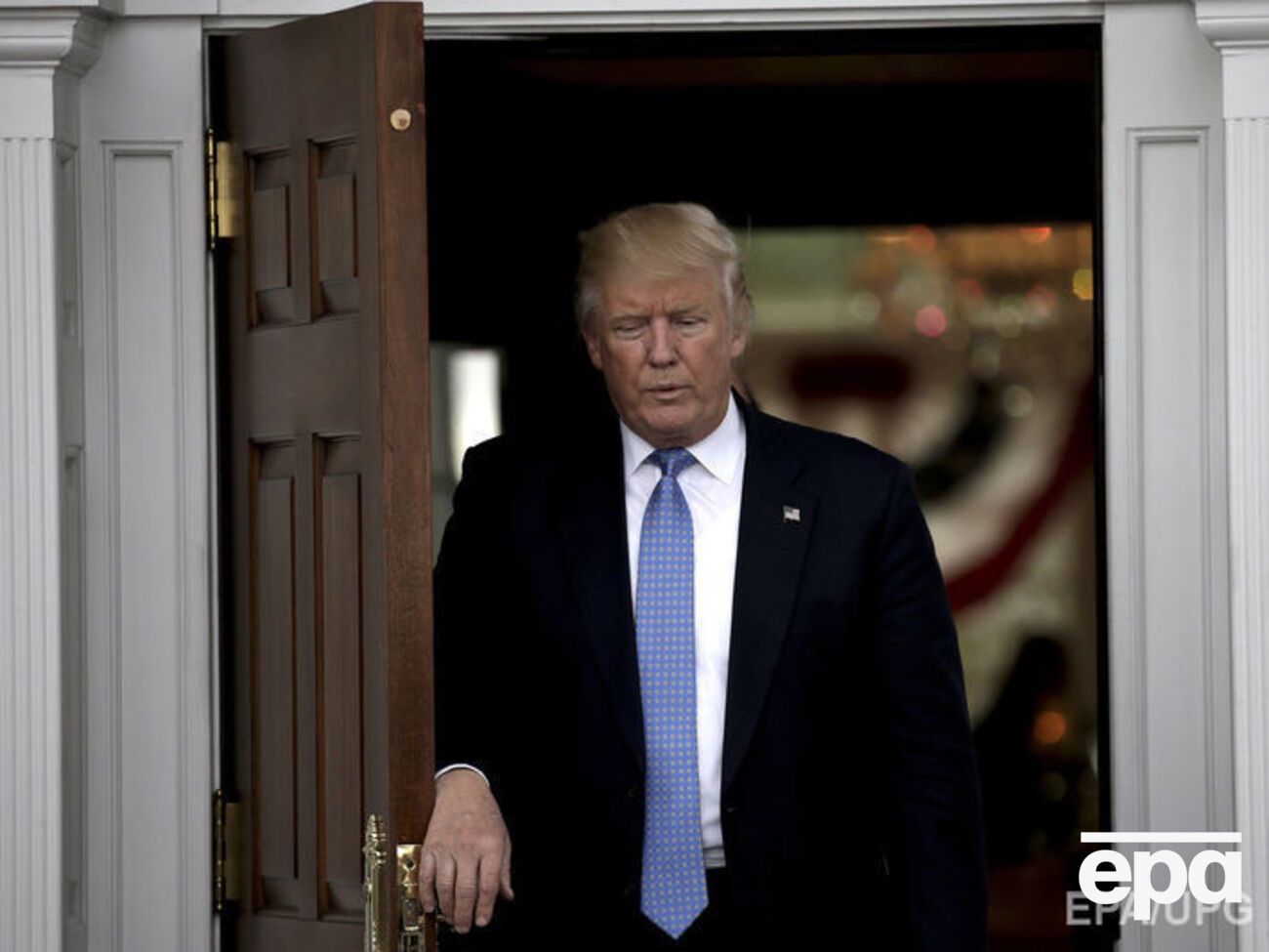 Трамп высказался за улучшение отношений между США и РФ