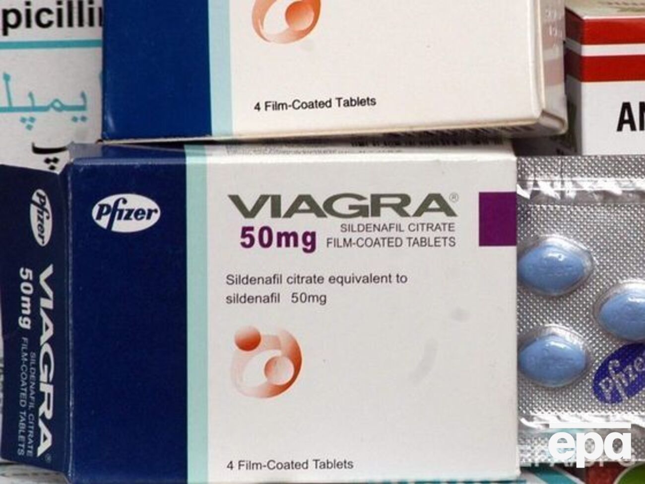 В администрации объяснили закупку "Виагры"