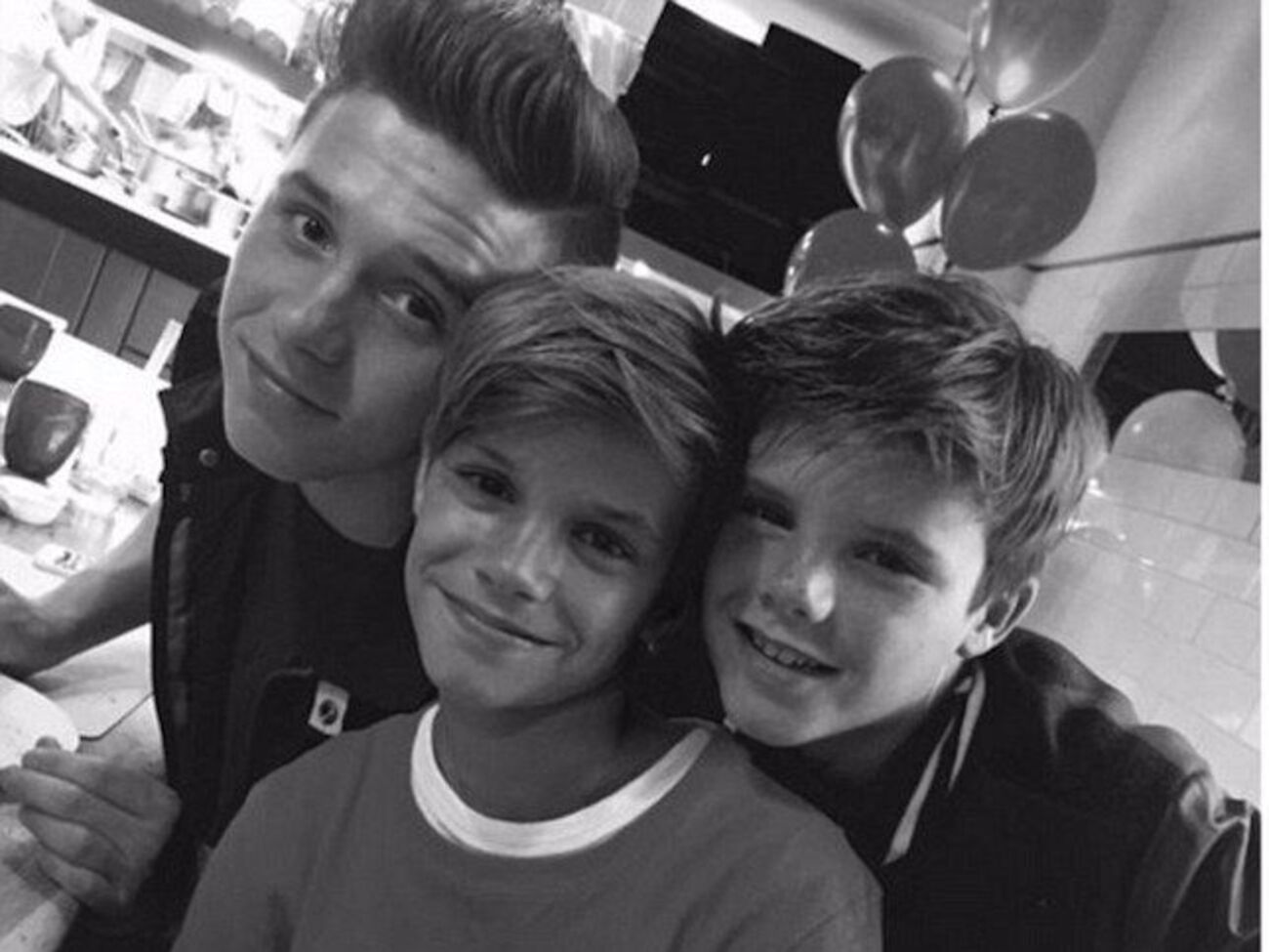 Круз (на фото справа) записал кавер-версию песни Бибера