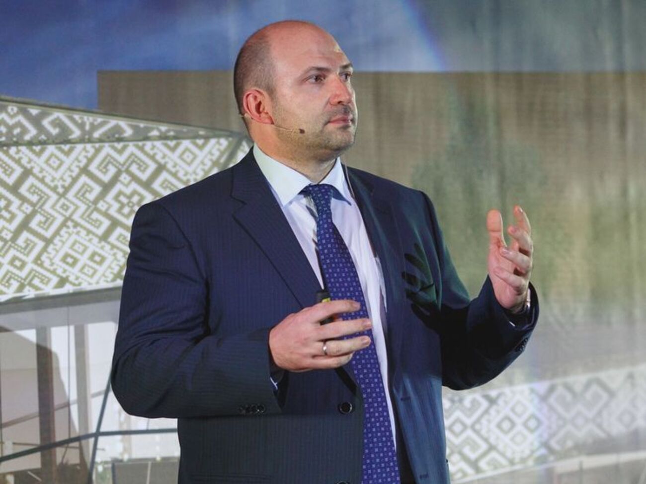 Парцхаладзе назначен заместителем министра регионального развития, строительства и ЖКХ