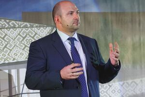 Парцхаладзе назначен заместителем министра регионального развития, строительства и ЖКХ