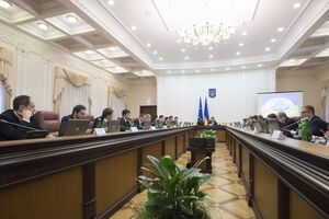 Кабмин одобрил законопроект о расторжении соглашения с РФ