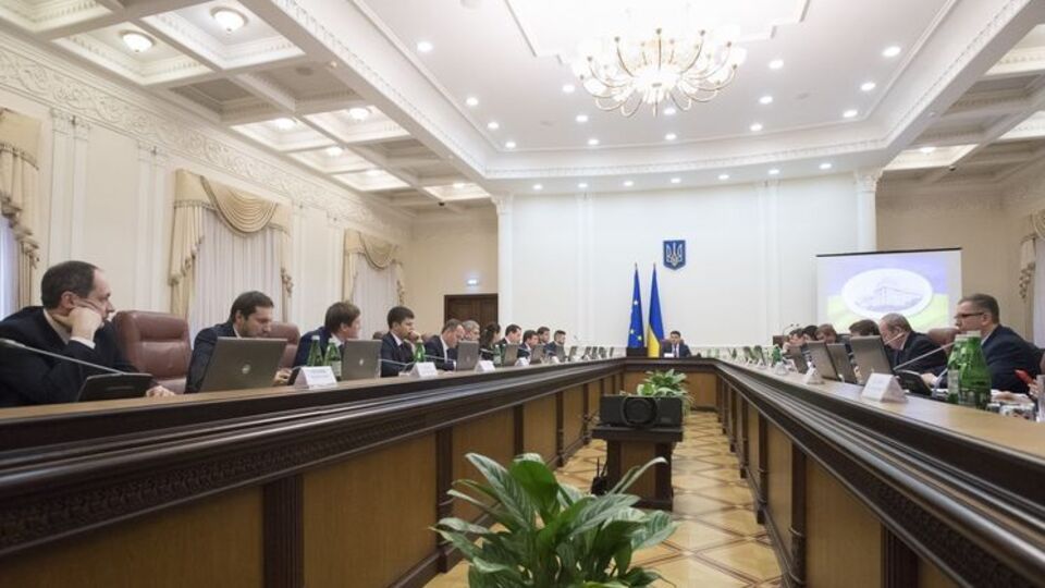 Кабмин одобрил законопроект о расторжении соглашения с РФ