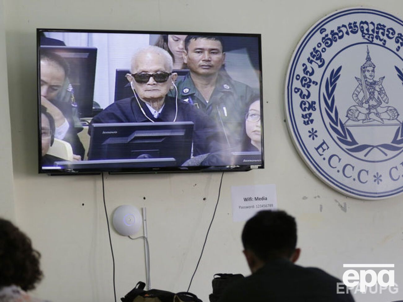 В Камбодже продолжаются суды над соратниками Пол Пота