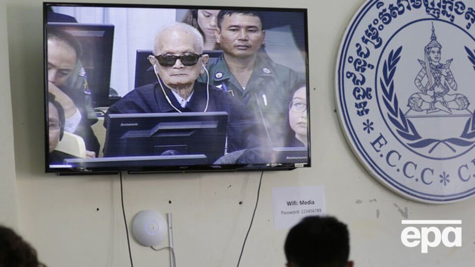 В Камбодже продолжаются суды над соратниками Пол Пота
