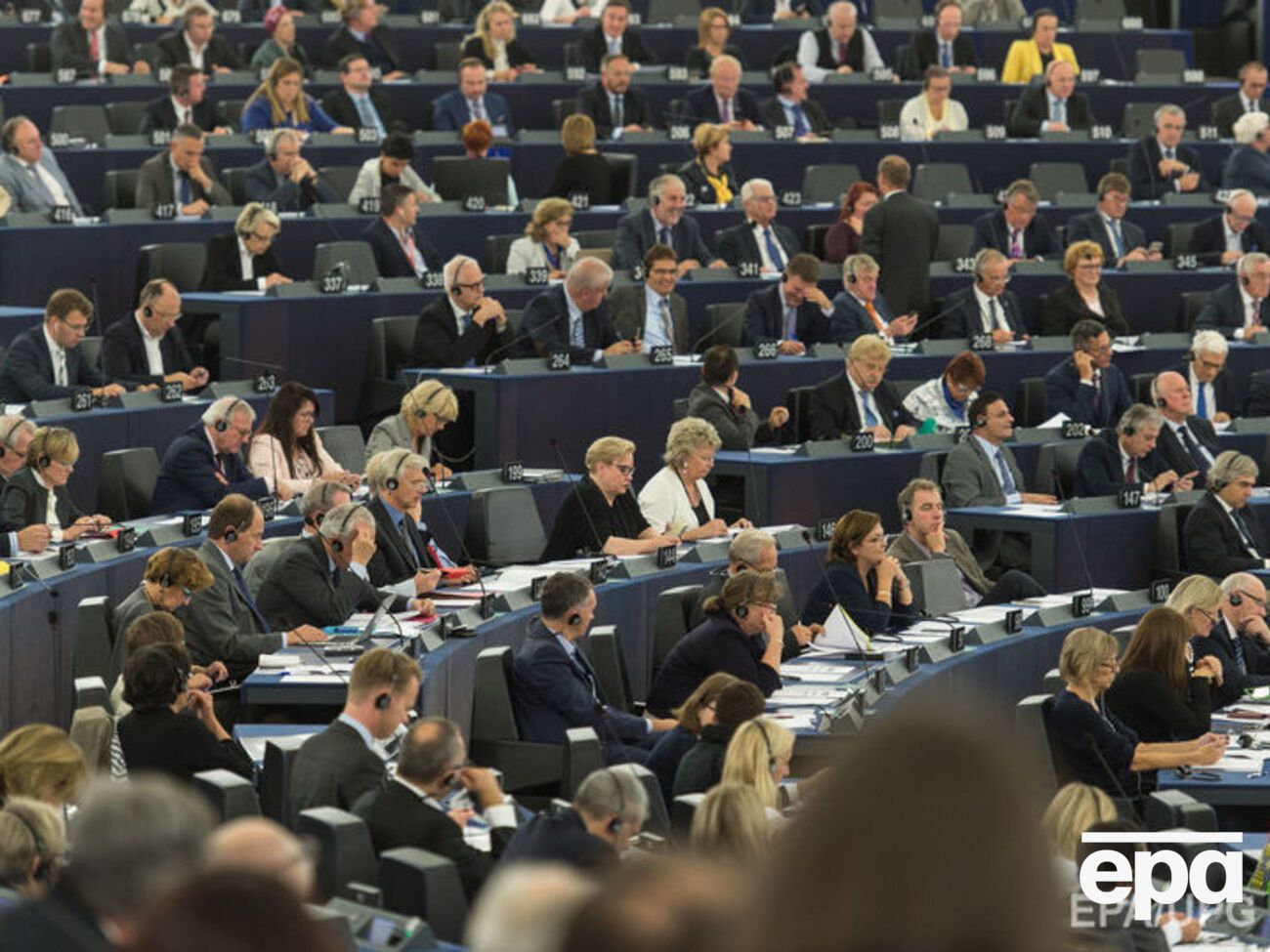 Европарламент принял резолюцию о противодействии пропаганде третьих сторон