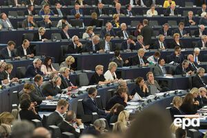 Европарламент принял резолюцию о противодействии пропаганде третьих сторон