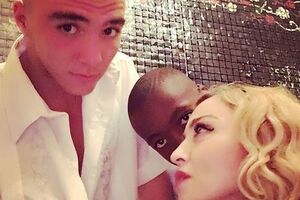 Рокко (на фото слева) арестовали еще в сентябре