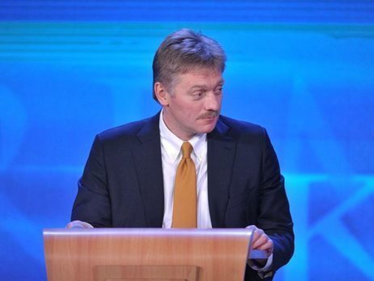 Дмитрий Песков говорит, что слово "перезагрузка" себя&nbsp;скомпрометировало