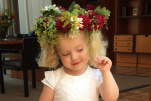 Пугачева показала новое видео с участием дочери Лизы